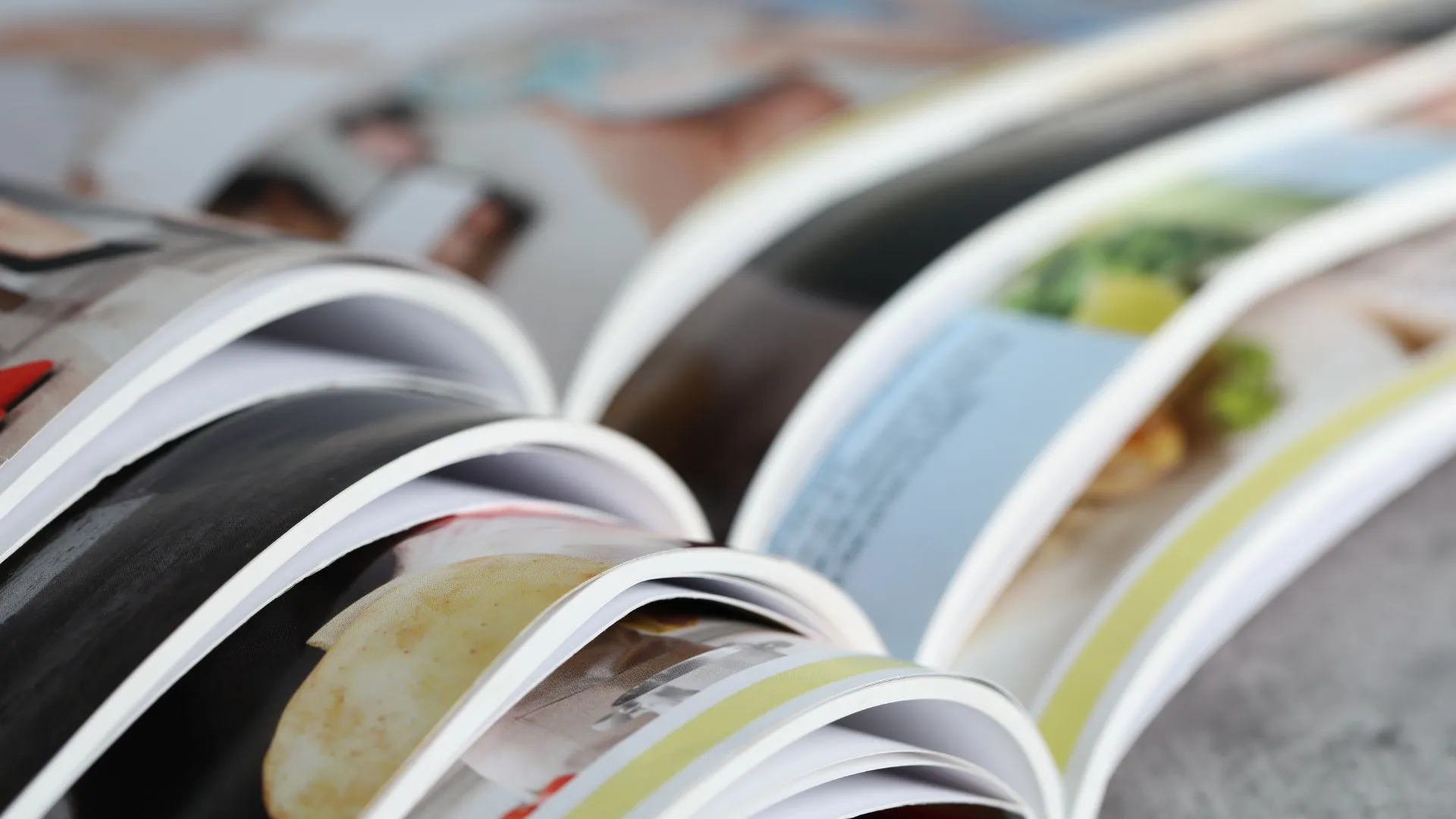 Modèles de bulletins municipaux affichés sur un écran d'ordinateur